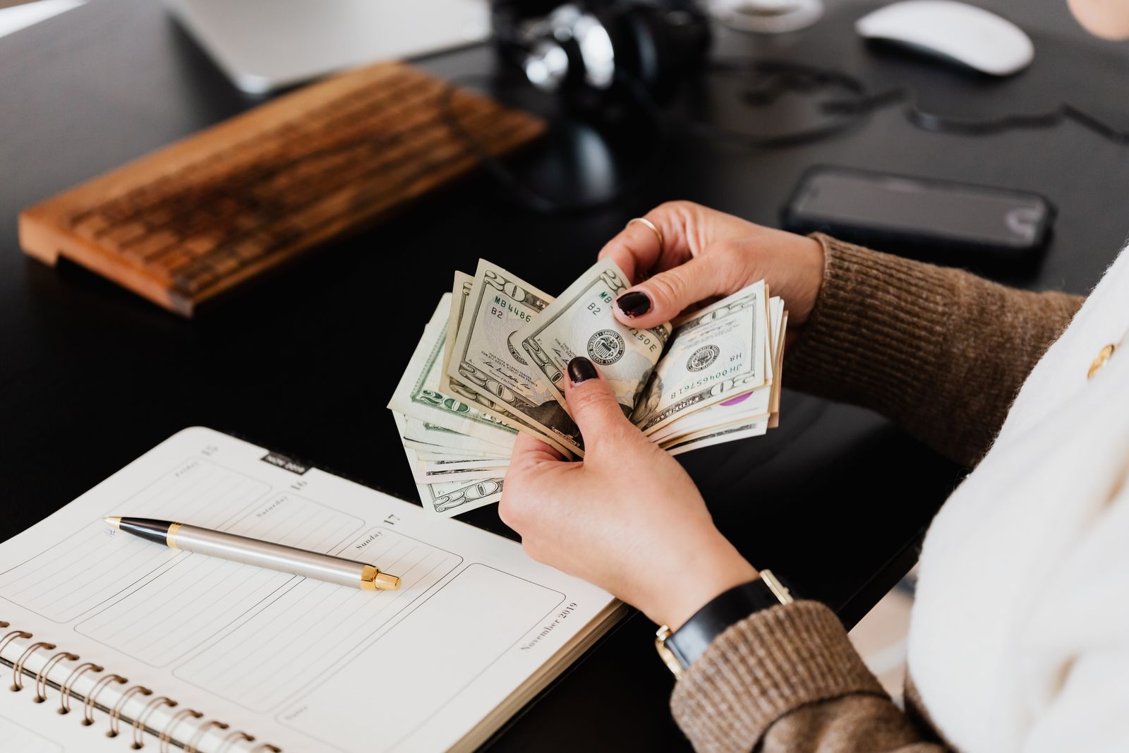 Scaling Affiliate Income Past $5k/Month